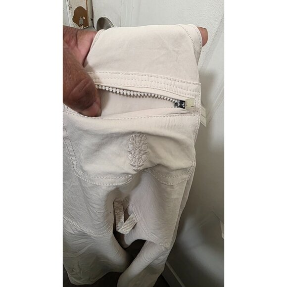 FP Movement Women's Beige Hit The Hill Shorts Utility Overalls Size S/P - Picture 8 of 8